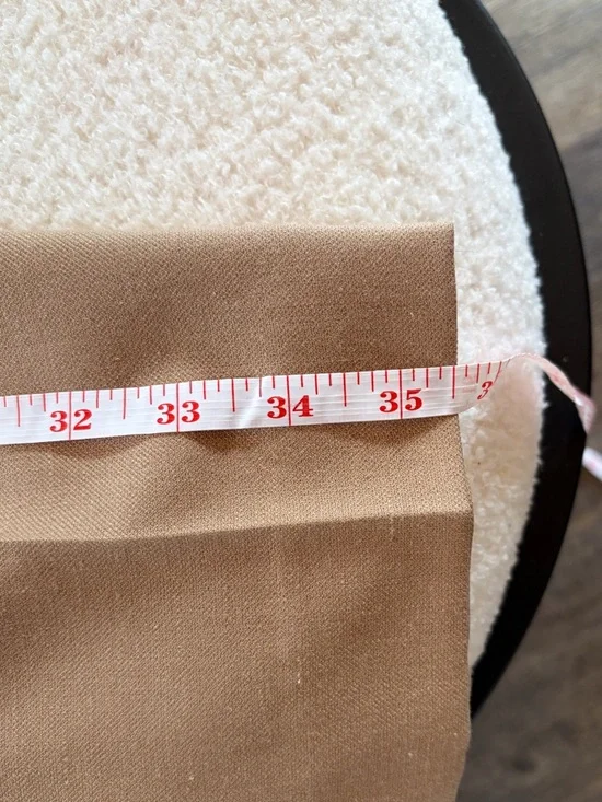 Reiss Esther Tapered Cropped Trousers - Picture 11 of 14